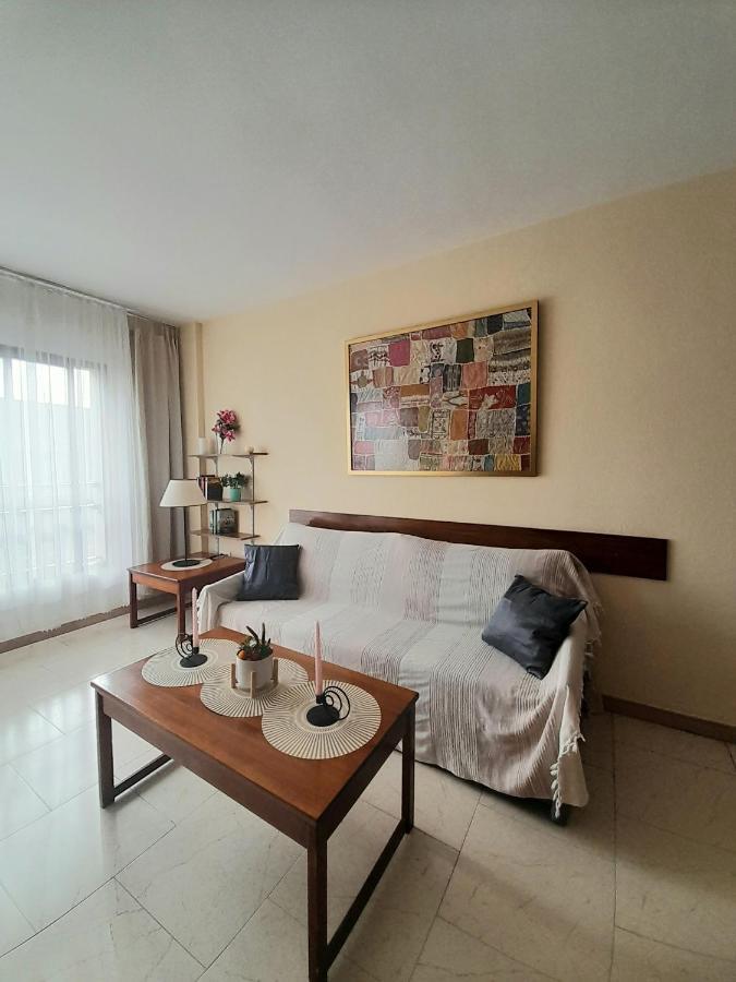 Nice Apartment In Hotel Ronda 4 First Beach Line フエンヒロラ エクステリア 写真