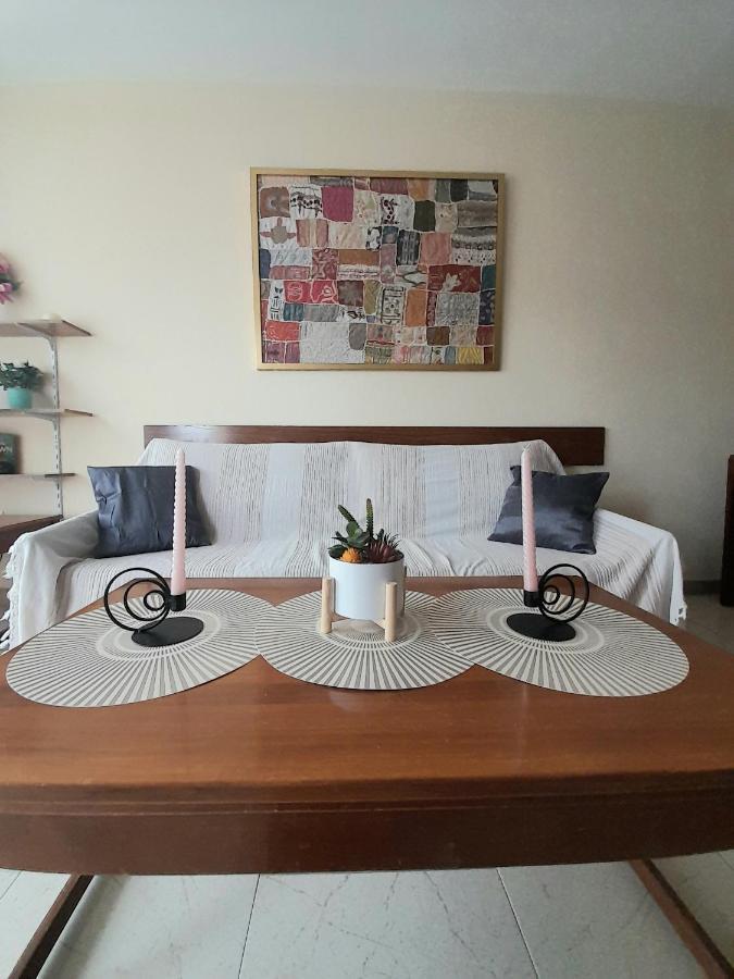 Nice Apartment In Hotel Ronda 4 First Beach Line フエンヒロラ エクステリア 写真
