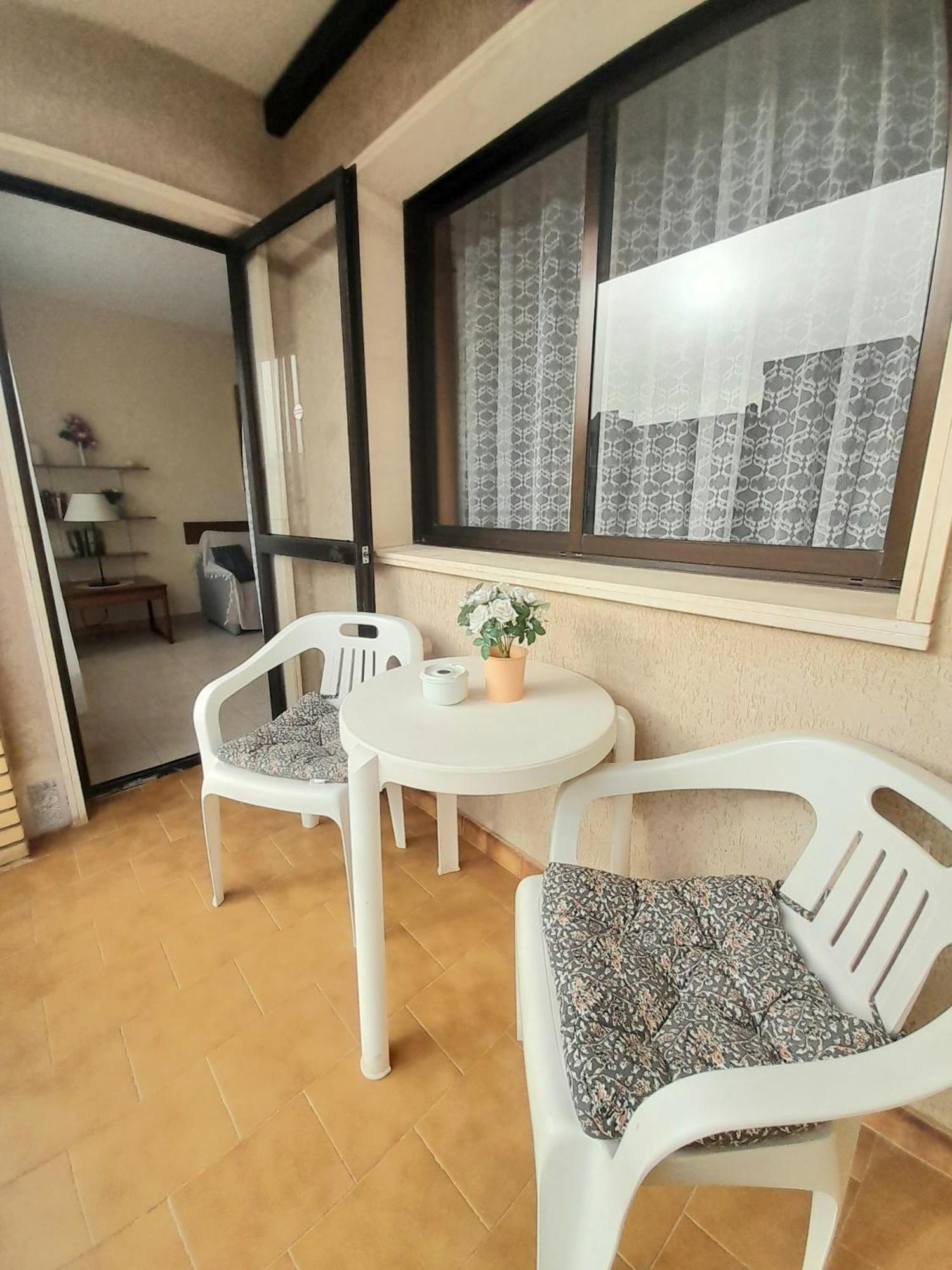 Nice Apartment In Hotel Ronda 4 First Beach Line フエンヒロラ エクステリア 写真