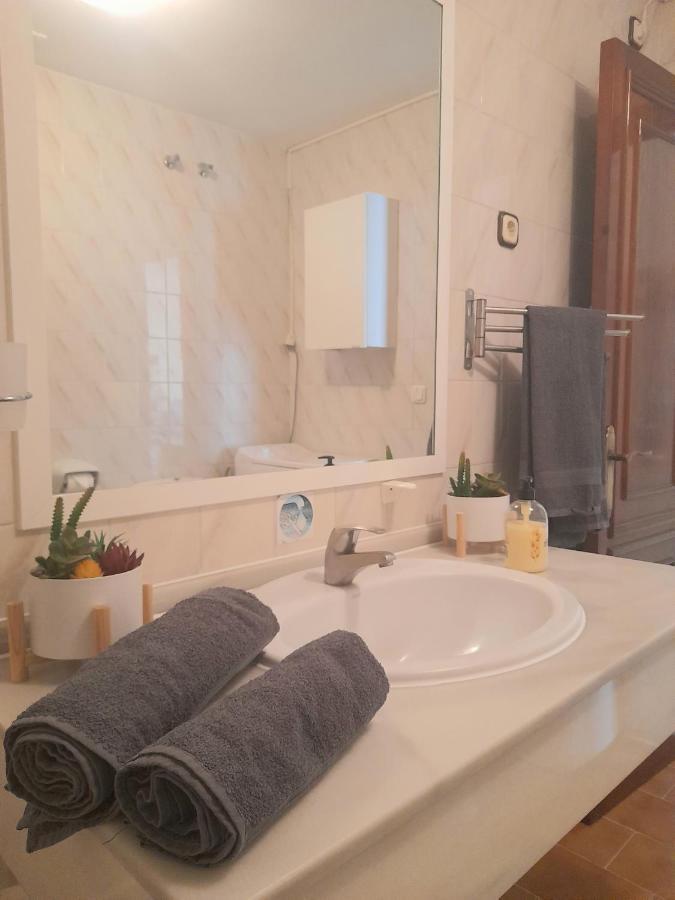 Nice Apartment In Hotel Ronda 4 First Beach Line フエンヒロラ エクステリア 写真