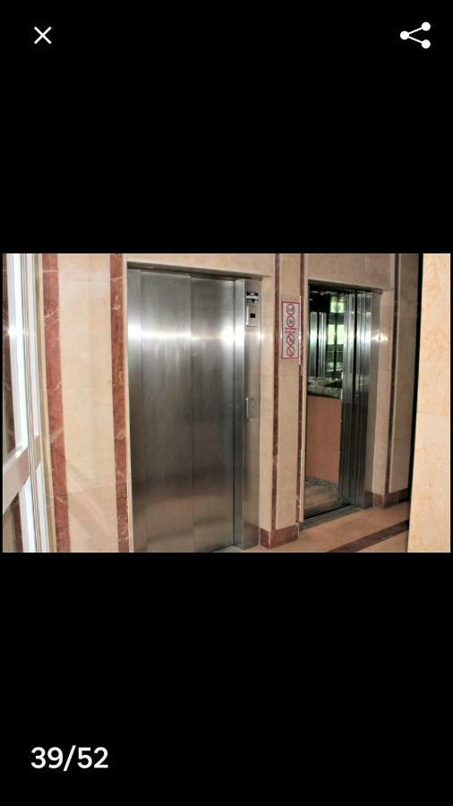 Nice Apartment In Hotel Ronda 4 First Beach Line フエンヒロラ エクステリア 写真