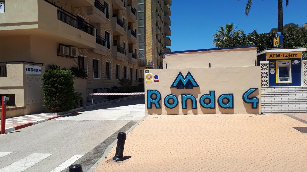 Nice Apartment In Hotel Ronda 4 First Beach Line フエンヒロラ エクステリア 写真